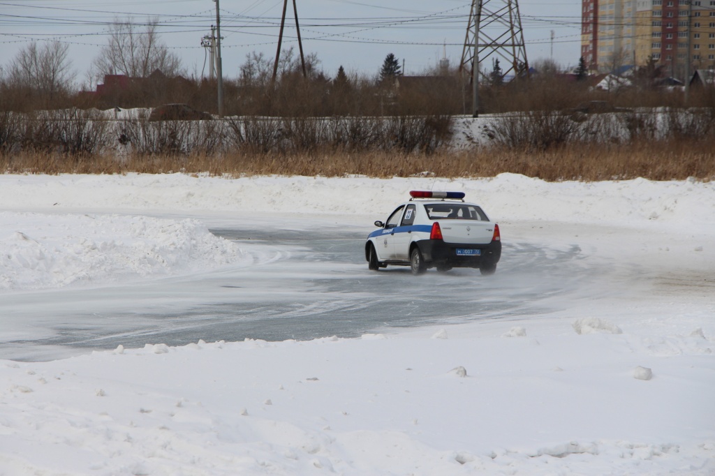 21 февраля на озере Алебашево прошла «спецоперация «Лед»!
