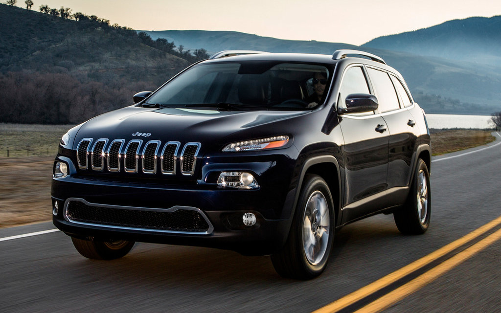 Jeep Cherokee 2014 года стал неожиданным открытием!